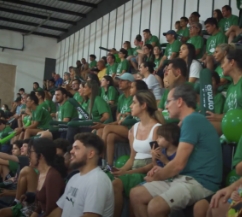 Foto torcida